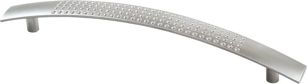 Ручка-скоба 128 мм матовый хром KERRON LT-9071-128 SC