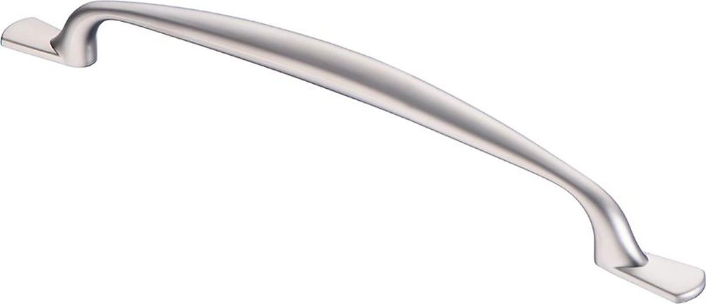 Ручка-скоба 96 мм матовый хром KERRON S-2490-96 SC 