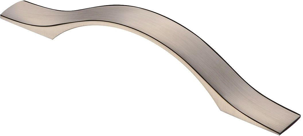 Ручка-скоба 96 мм сталь KERRON S-2420-96 ST 