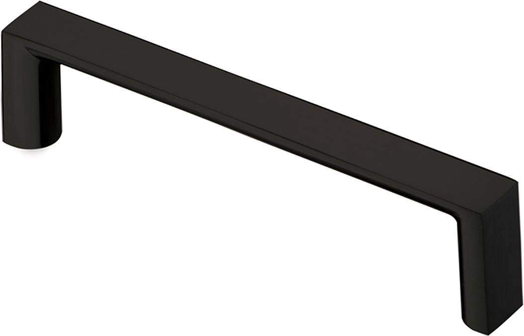 Ручка-скоба 96 мм матовый черный KERRON S-2440-96 BL