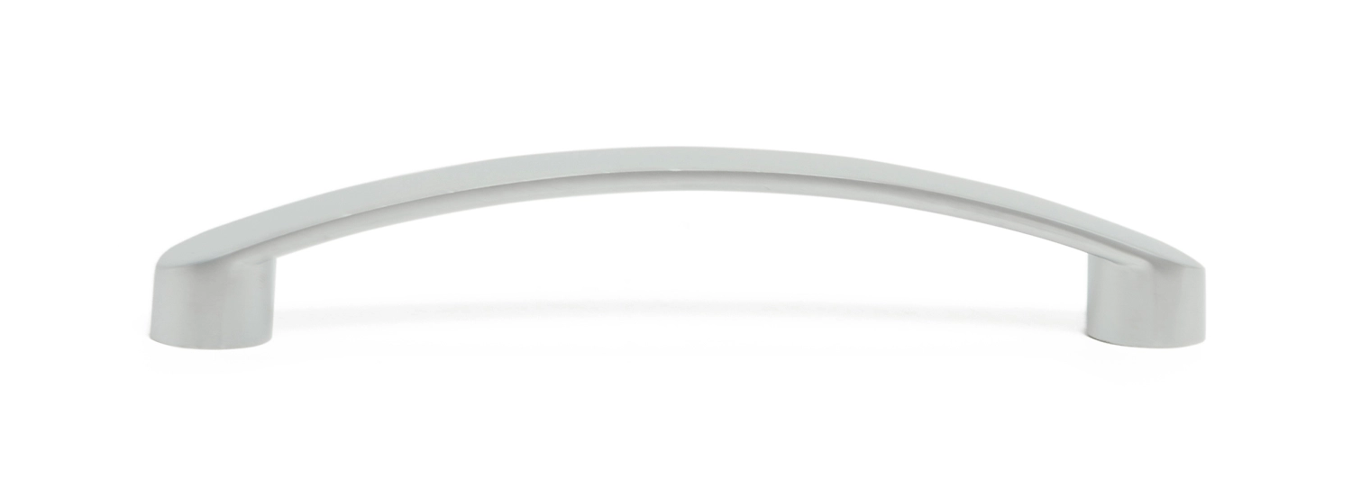 Ручка-скоба 128 мм матовый хром KERRON S-2261-128 SC