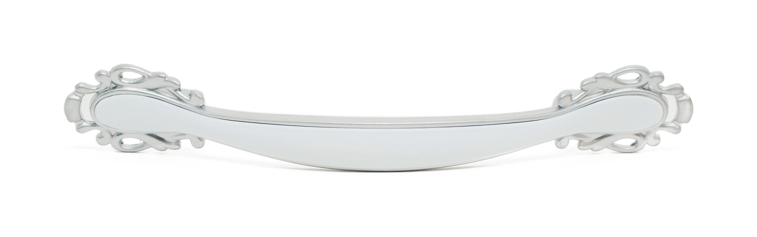 Ручка-скоба 96 мм матовый хром KERRON RS-107-96 SC