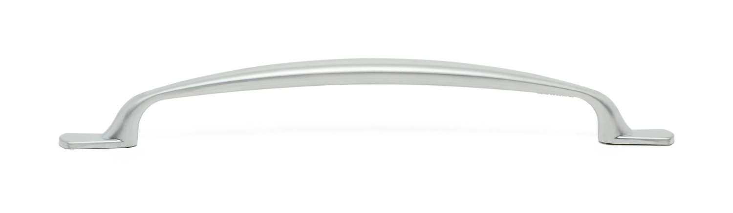 Ручка-скоба 160 мм матовый хром KERRON S-2490-160 SC