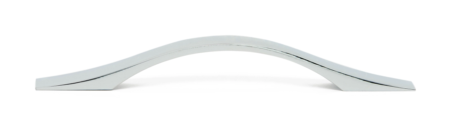 Ручка-скоба 128 мм хром KERRON S-2420-128