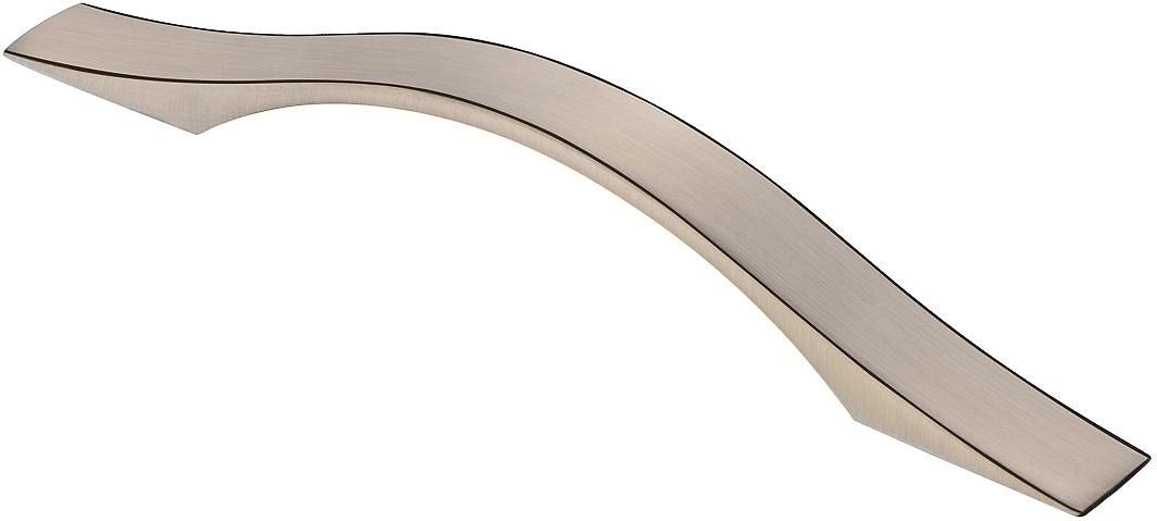 Ручка-скоба 128 мм сталь KERRON S-2420-128 ST