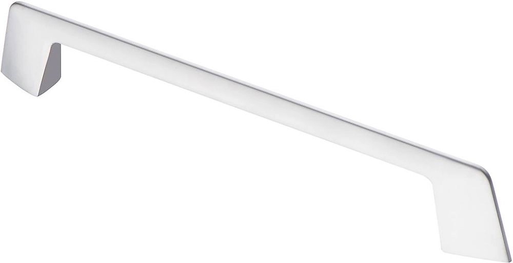 Ручка-скоба 160 мм матовый хром KERRON S-2560-160 SC