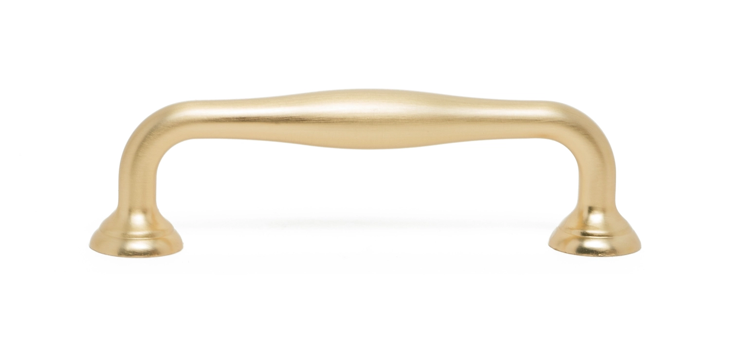 Ручка-скоба 96 мм матовое золото KERRON S-2360-96 BSG