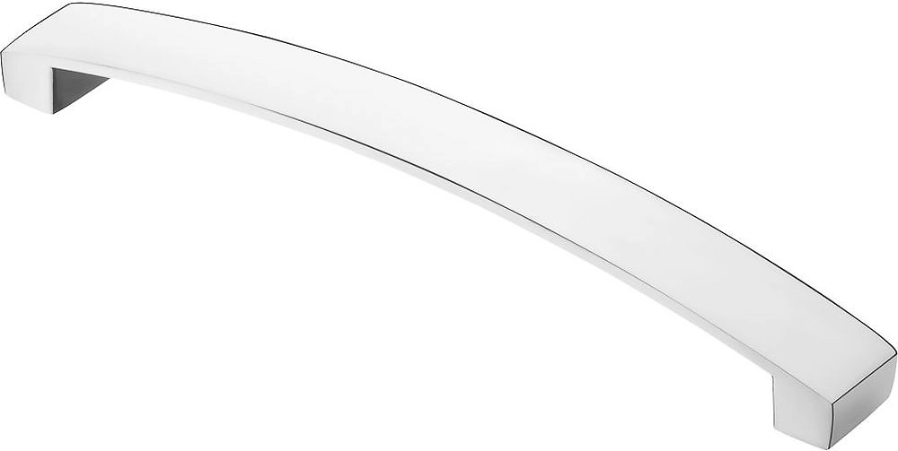 Ручка-скоба 160 мм хром KERRON S-2410-160