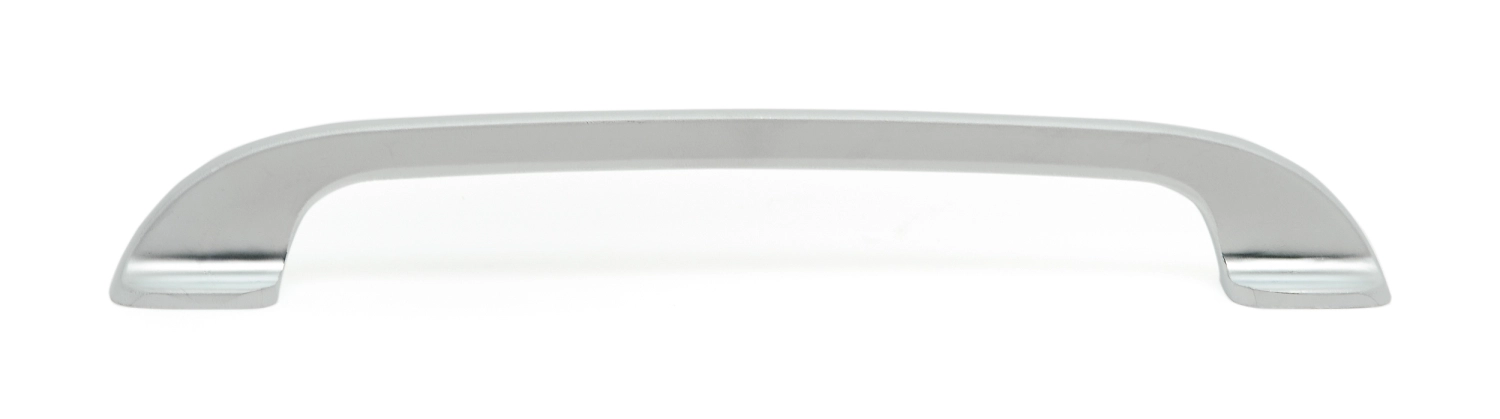 Ручка-скоба 160 мм матовый хром KERRON S-2470-160 SC