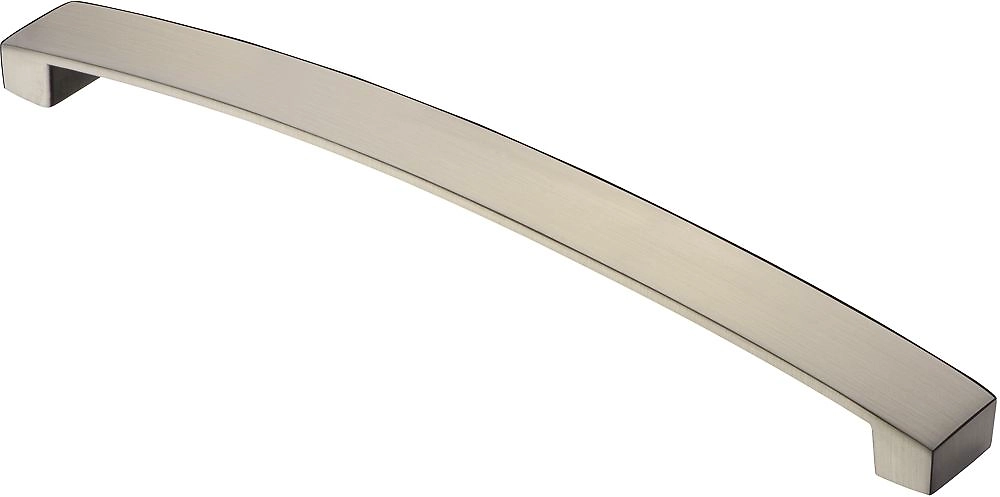 Ручка-скоба 192 мм сталь KERRON S-2410-192 ST