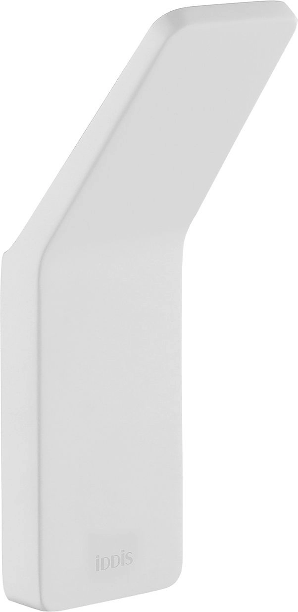 Крючок одинарный IDDIS Slide SLIWT10i41 белый