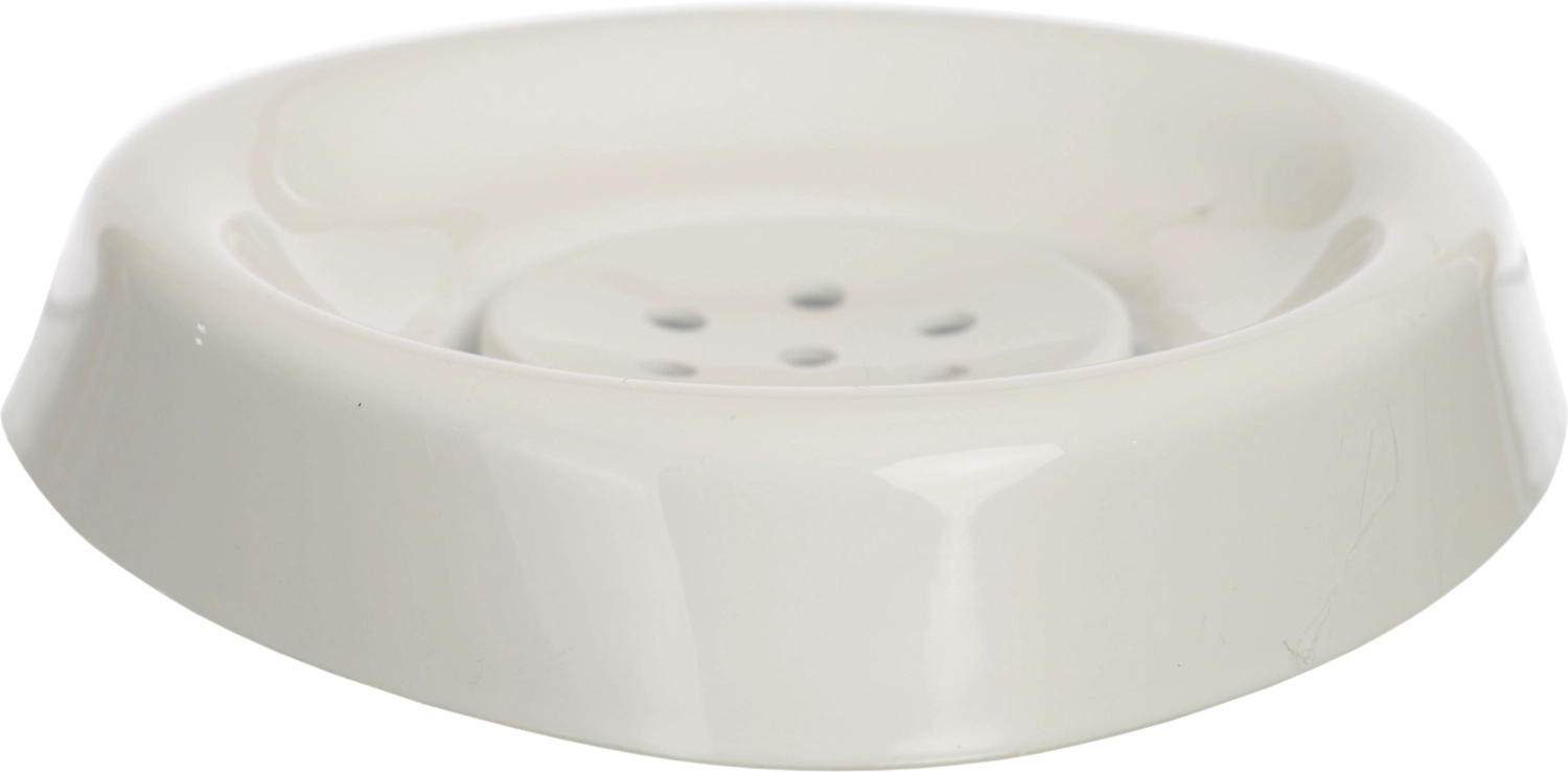 Мыльница VANSTORE Smile белый