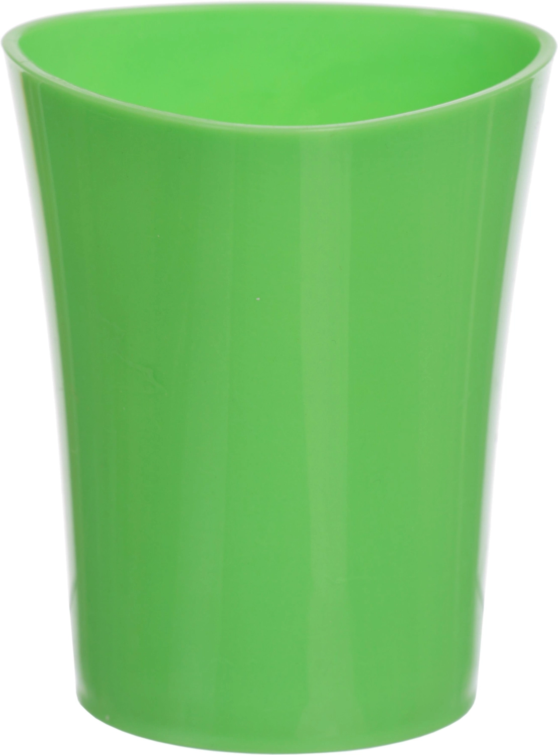 Стакан для зубных щеток VANSTORE Smile зеленый