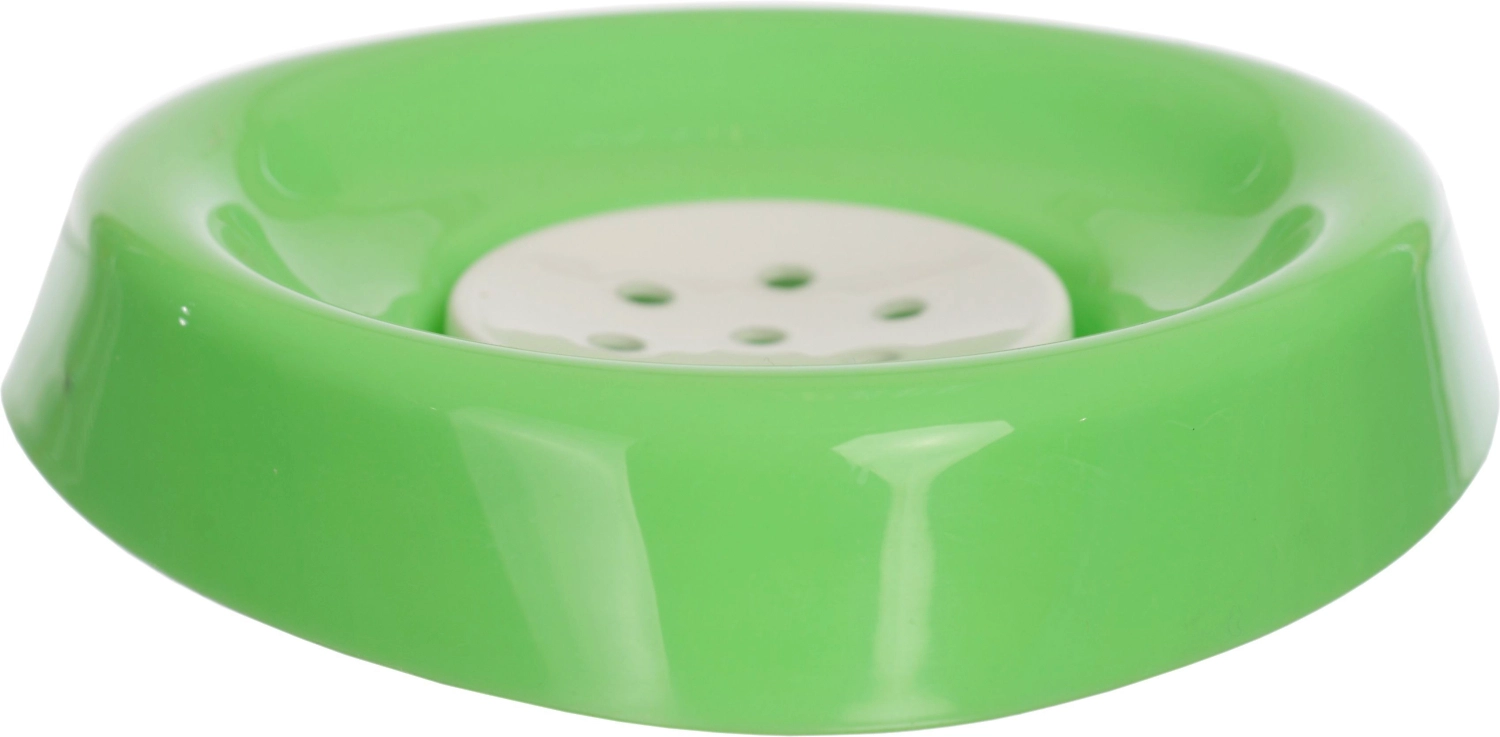 Мыльница VANSTORE Smile зеленый