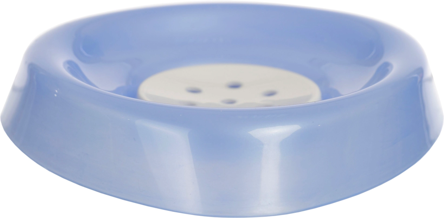 Мыльница VANSTORE Smile голубой