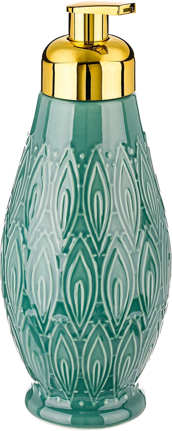 Дозатор для жидкого мыла Fairytale зеленый