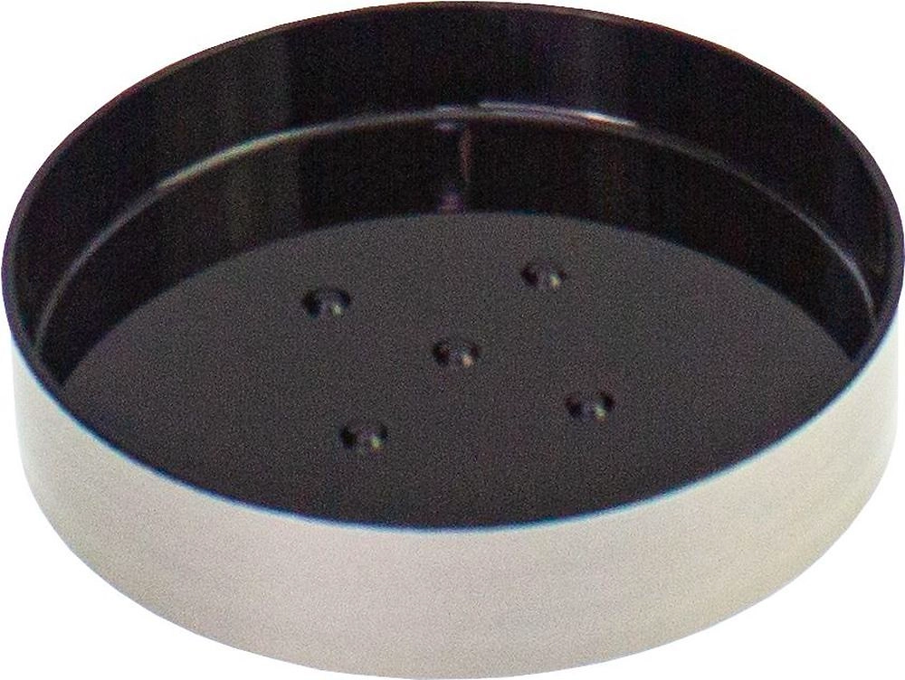 Мыльница для мыла PROFFI HOME Silver P