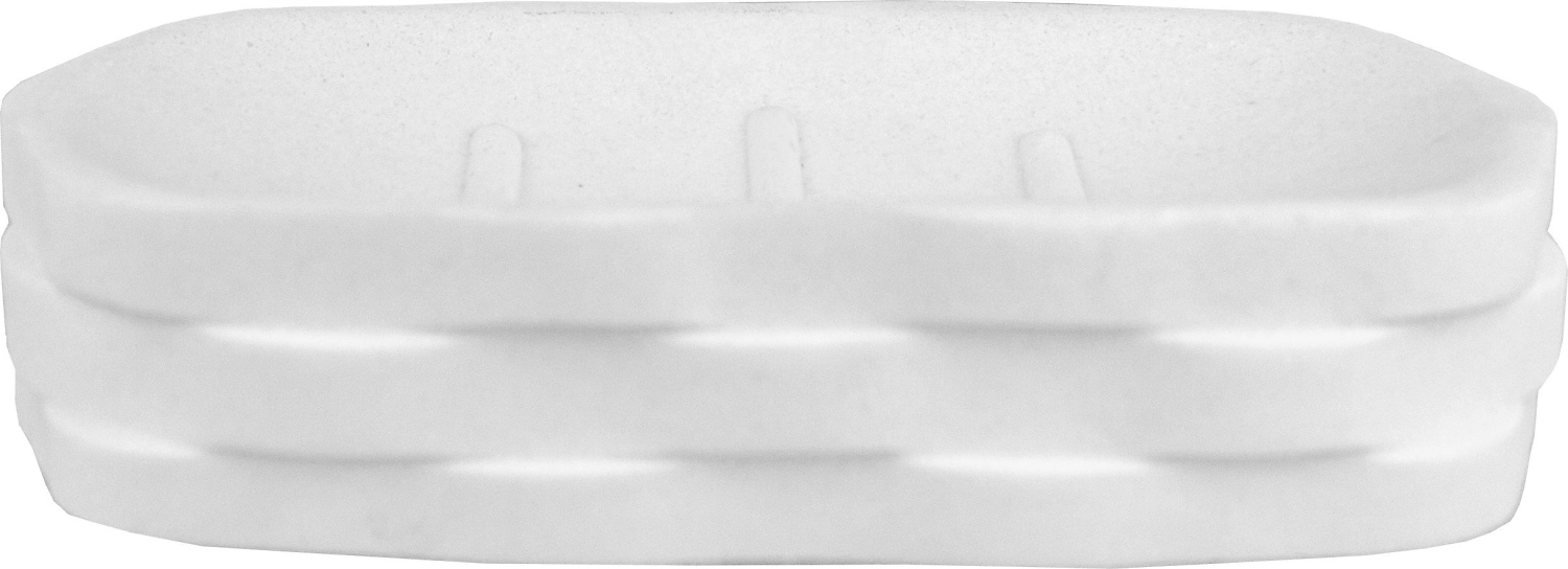 Мыльница для мыла PROFFI HOME WHITE