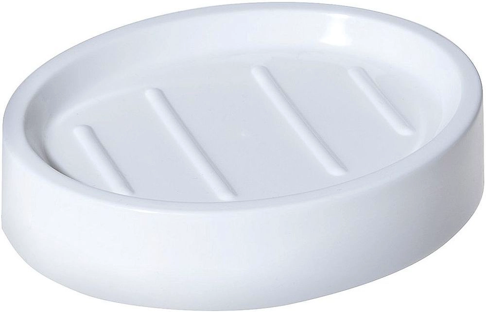 Мыльница Fresh Нежность белая