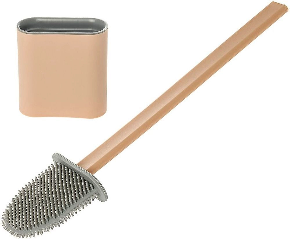 Ерш туалетный Fresh Code бежевый