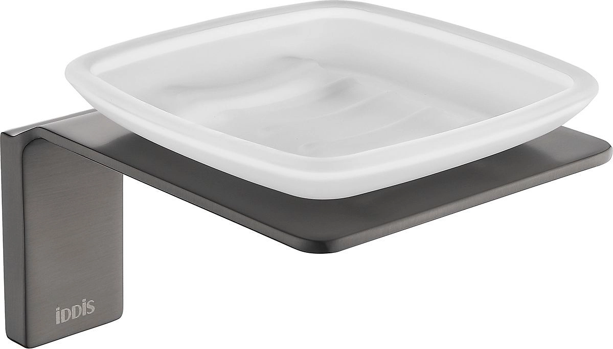 Мыльница IDDIS Slide SLIGMG0i42 графит
