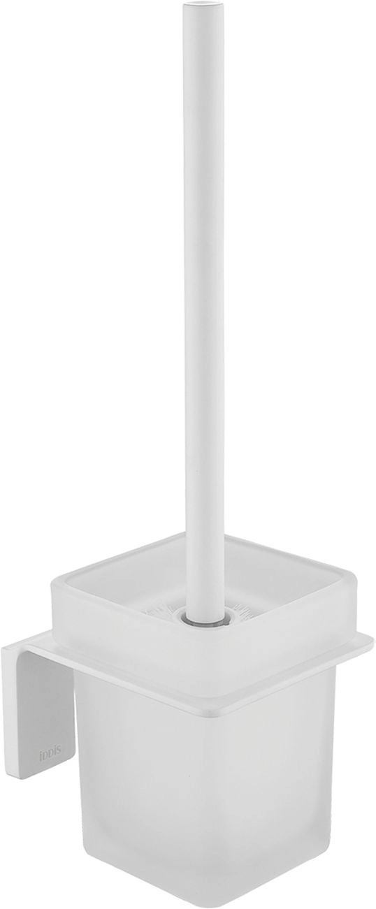 Ерш туалетный IDDIS Slide SLIWTG0i47 белый
