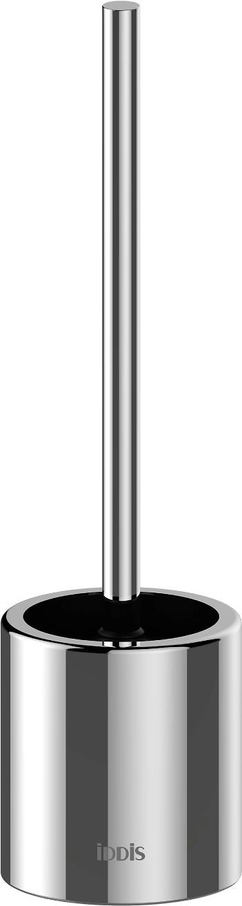 Ерш туалетный IDDIS Optima Home BRU02POi47 хром