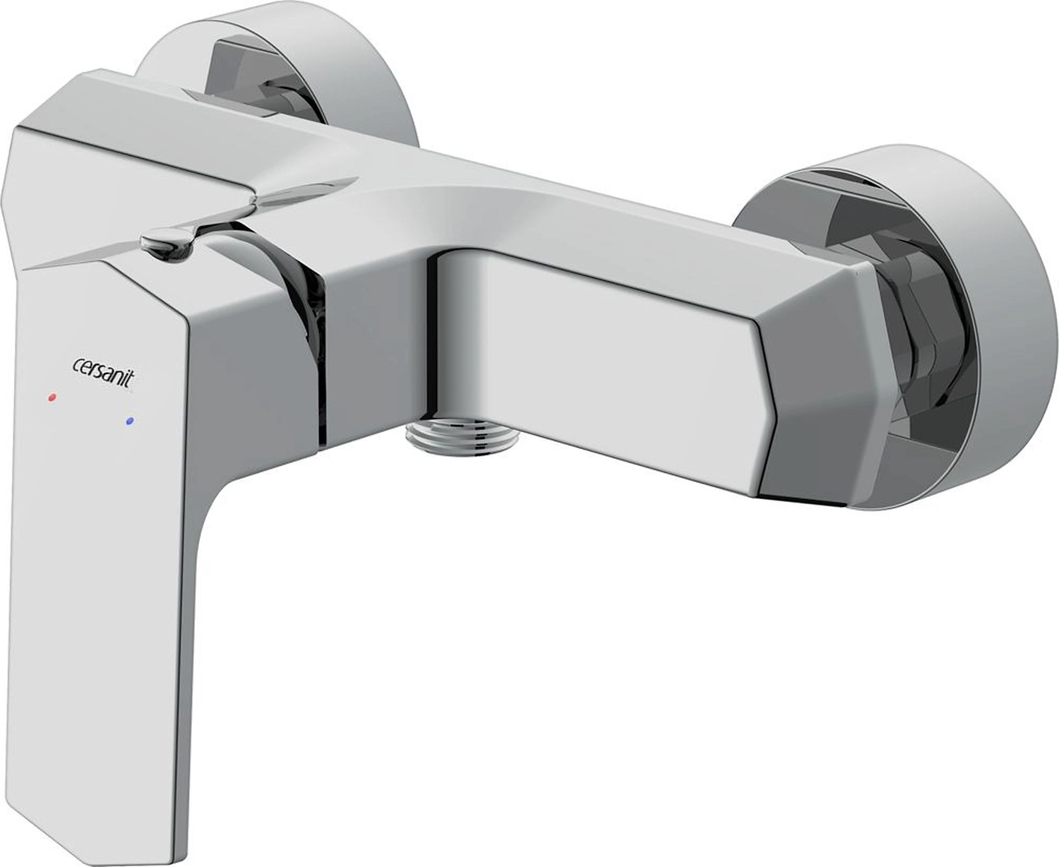 Смеситель для душа Cersanit WISLA 63057