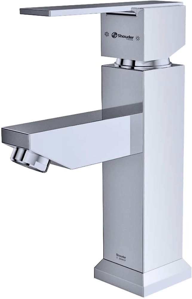 Смеситель для раковины Shouder Sharp 0380204