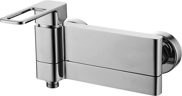 Смеситель для ванны IDDIS ROGER ROGSB00I02WA ХРОМ