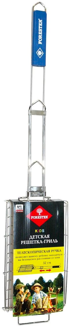 Решетка для гриля Forester Kids BQ-B1 21x13x3 см