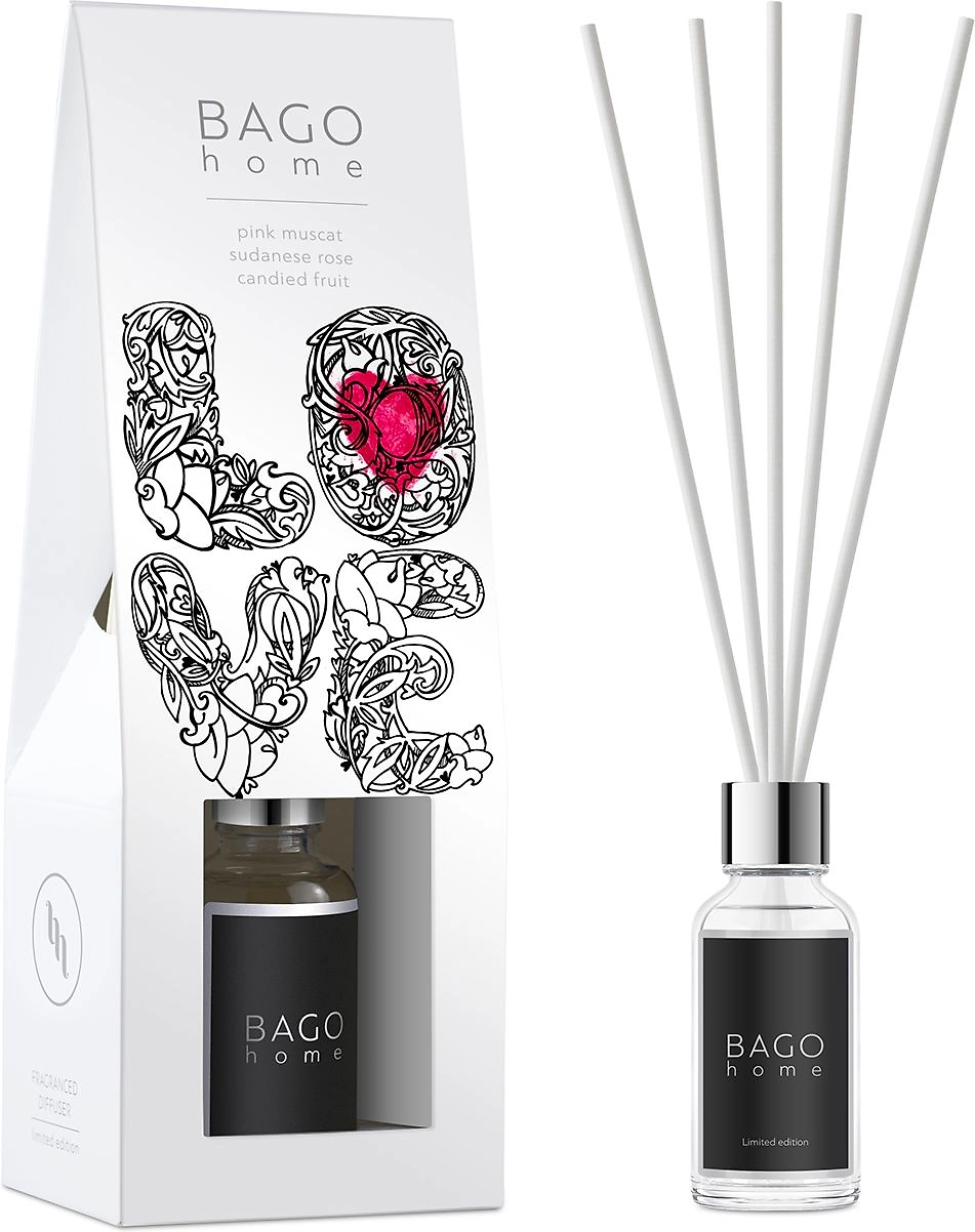 Ароматический диффузор Лав