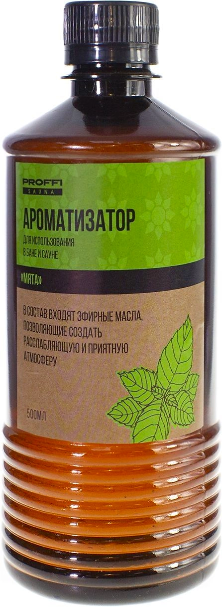 Ароматизатор Мята 500 мл PROFFI SAUNA