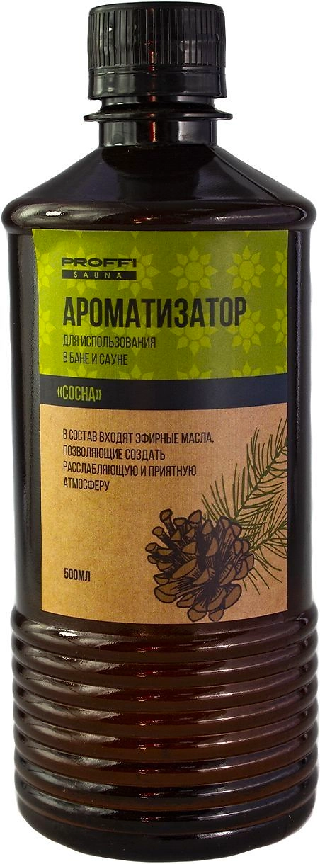 Ароматизатор Сосна 500 мл PROFFI SAUNA