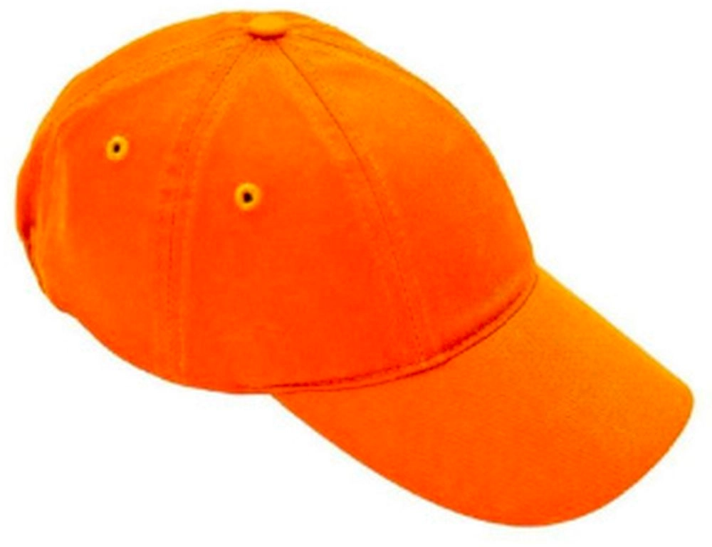Каскетка защитная КАС502 оранжевая