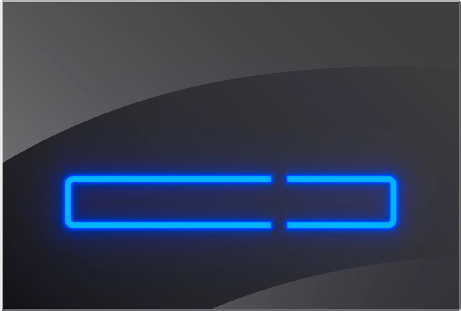 Панель смыва для инсталляции AM.PM Touch Pro I0450A38 сенсорная