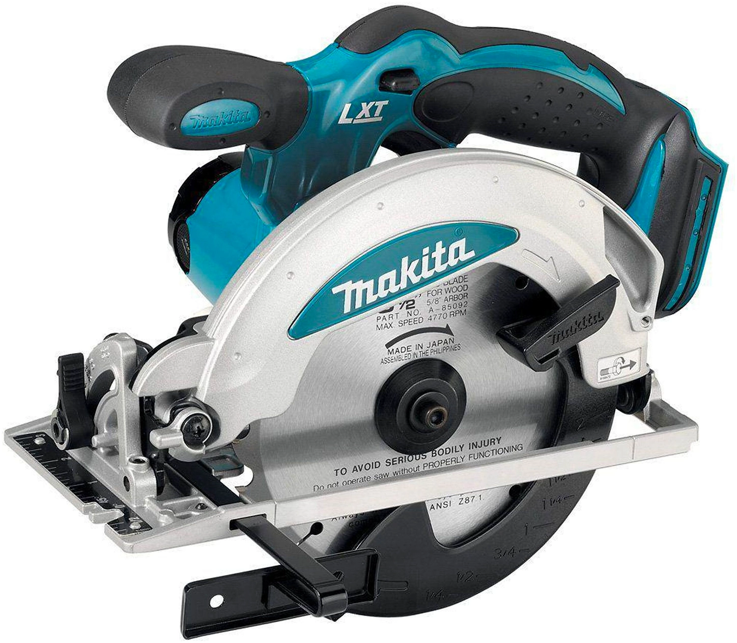 Дисковая пила Makita DSS610Z