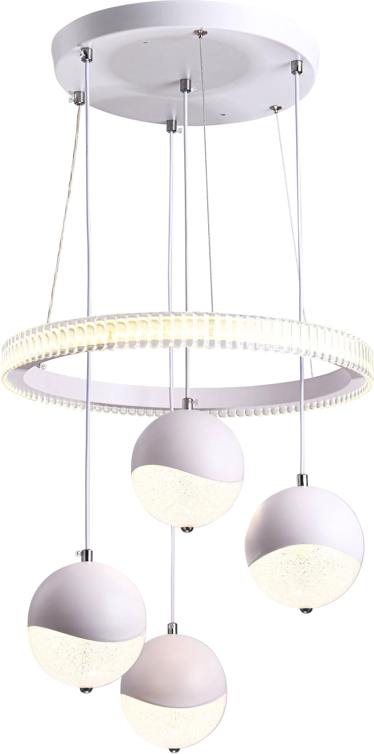 Потолочная люстра Leek GAMMA LE062200-016 5xLED