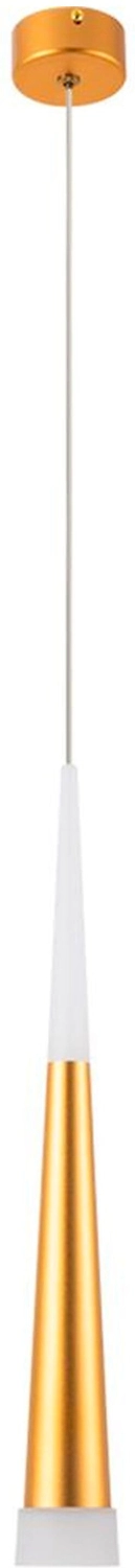 Подвесной светильник ARTE Lamp A6010SP-1SG