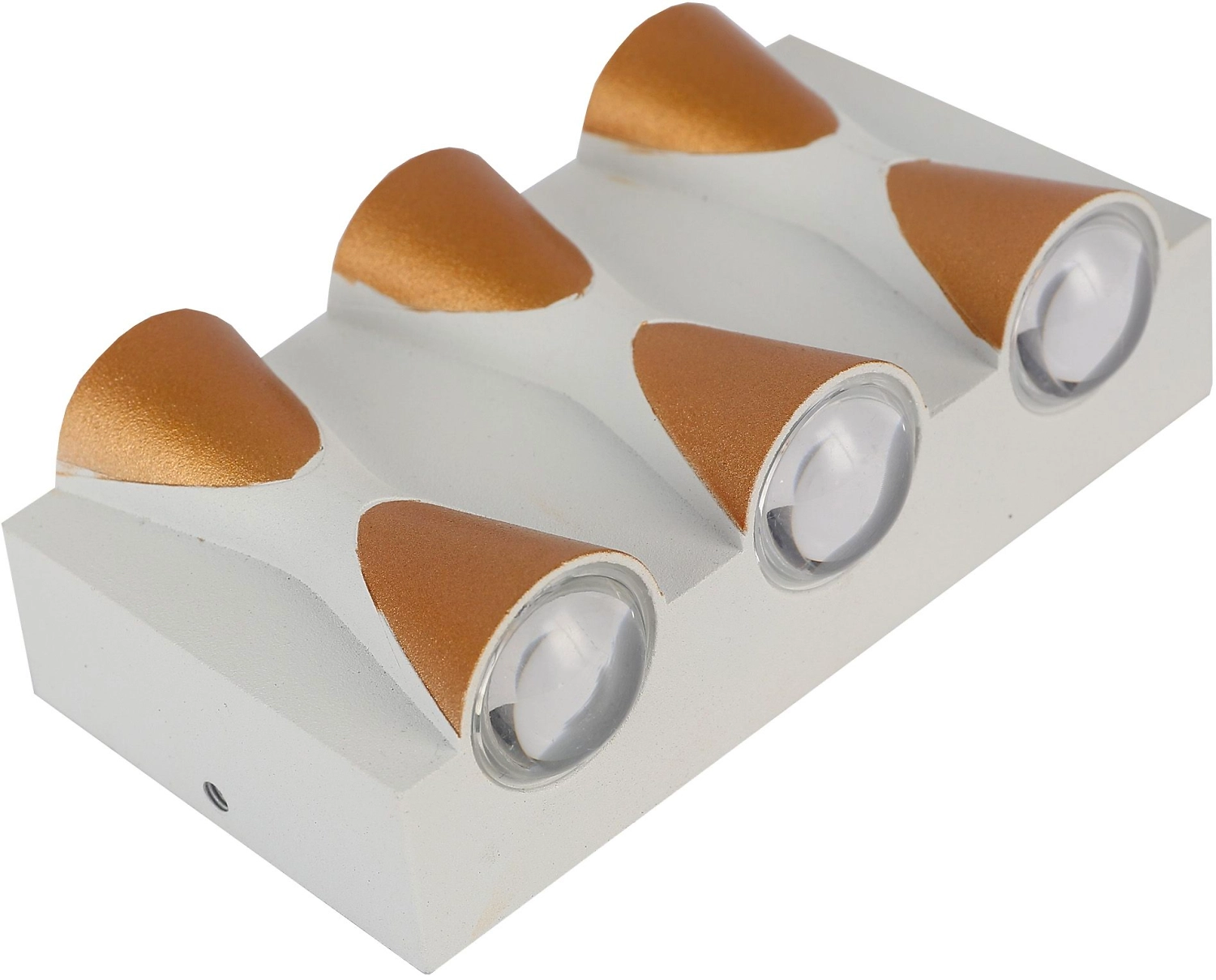 Настенный светильник Apeyron Electrics 31-01 белый