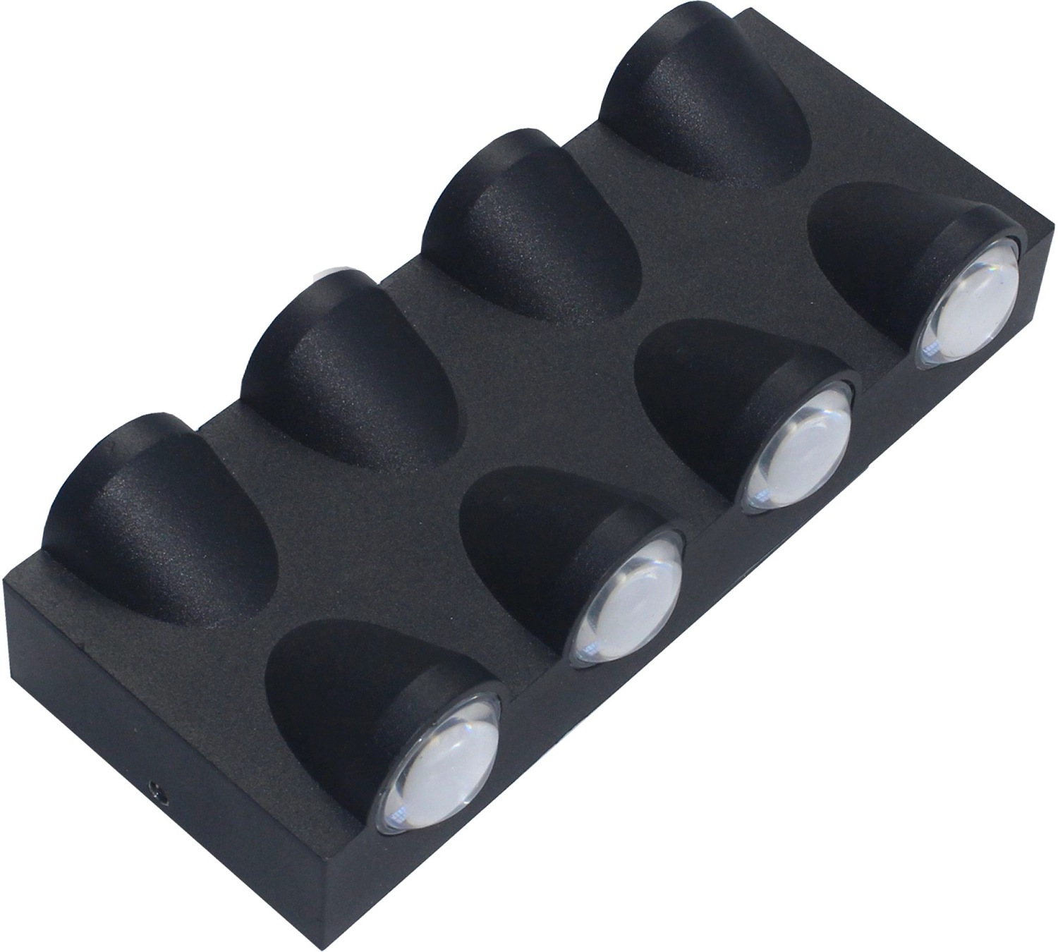 Настенный светильник Apeyron Electrics 31-04 черный