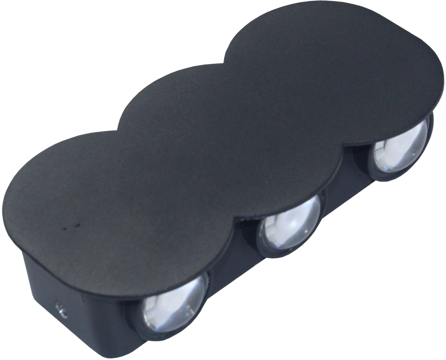 Настенный светильник Apeyron Electrics 31-05 черный