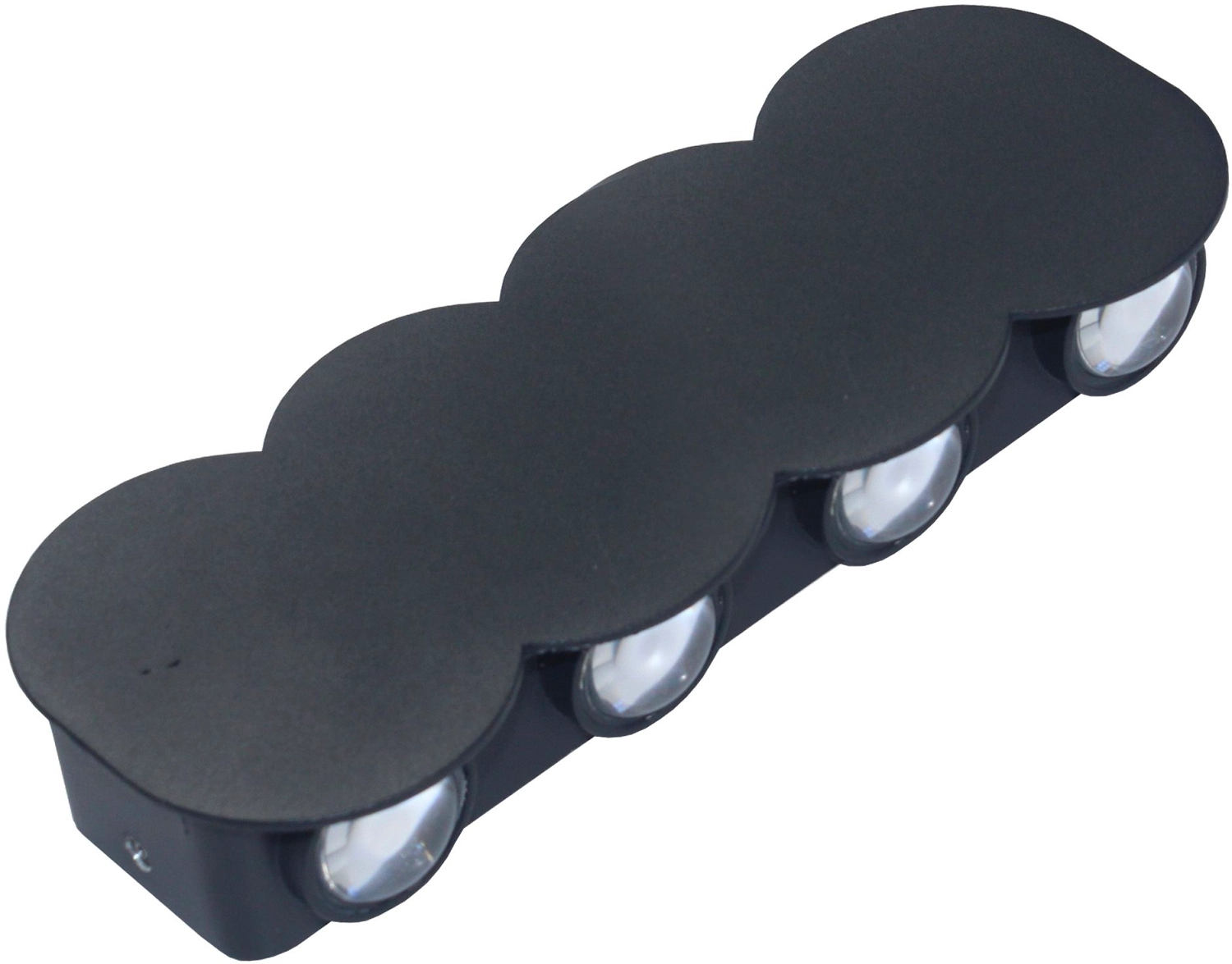 Настенный светильник Apeyron Electrics 31-06 черный