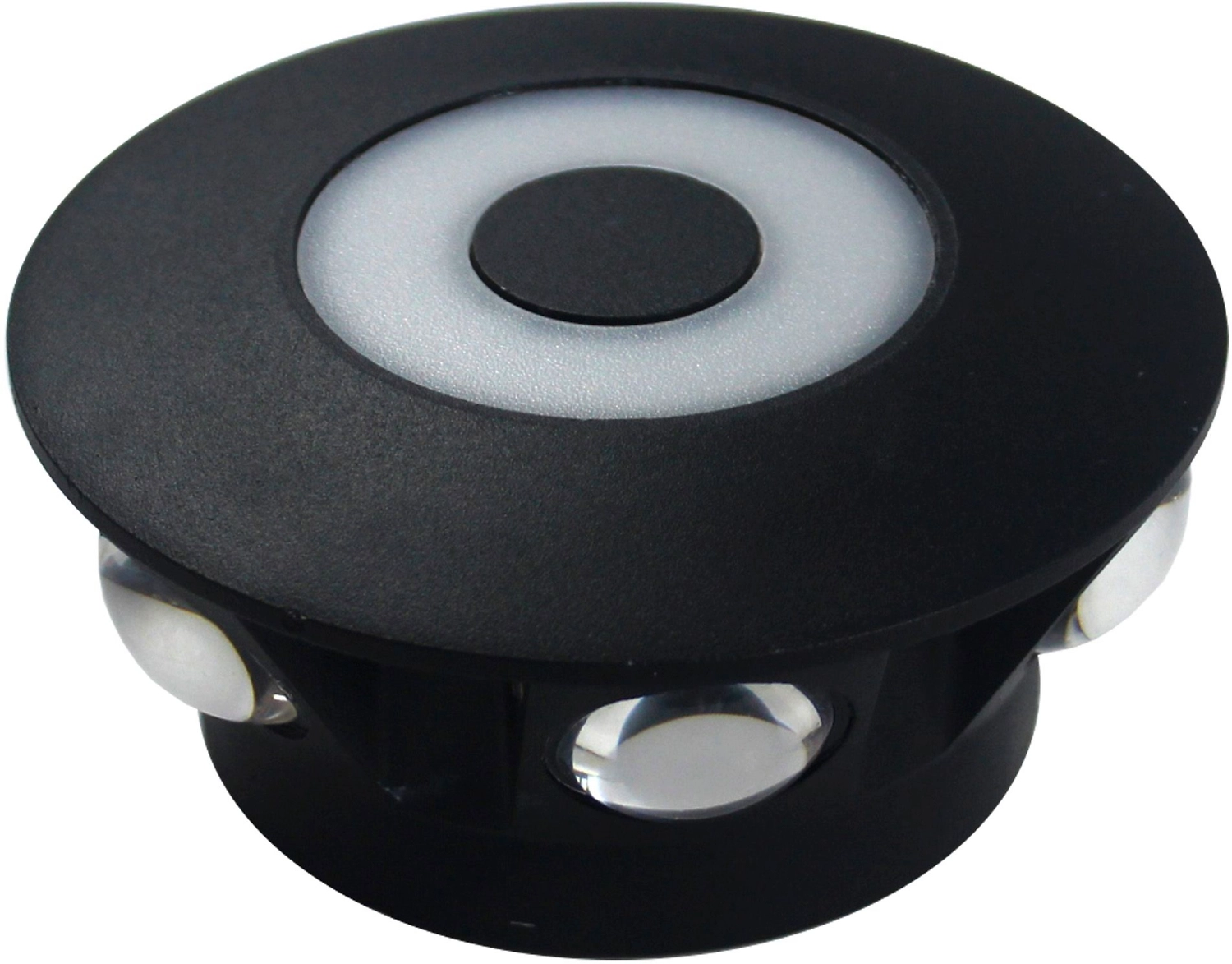 Настенный светильник Apeyron Electrics 31-08 черный