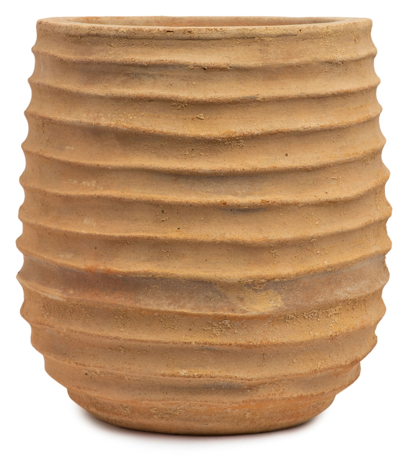 Горшок терракотовый натуральный D25,5 H29