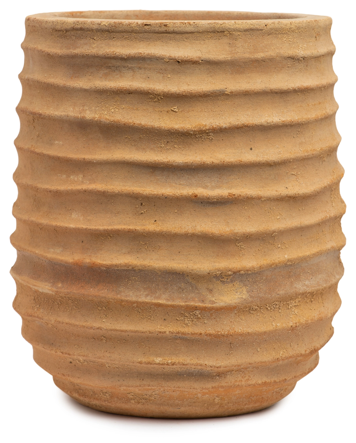 Горшок терракотовый натуральный D18 H20,5