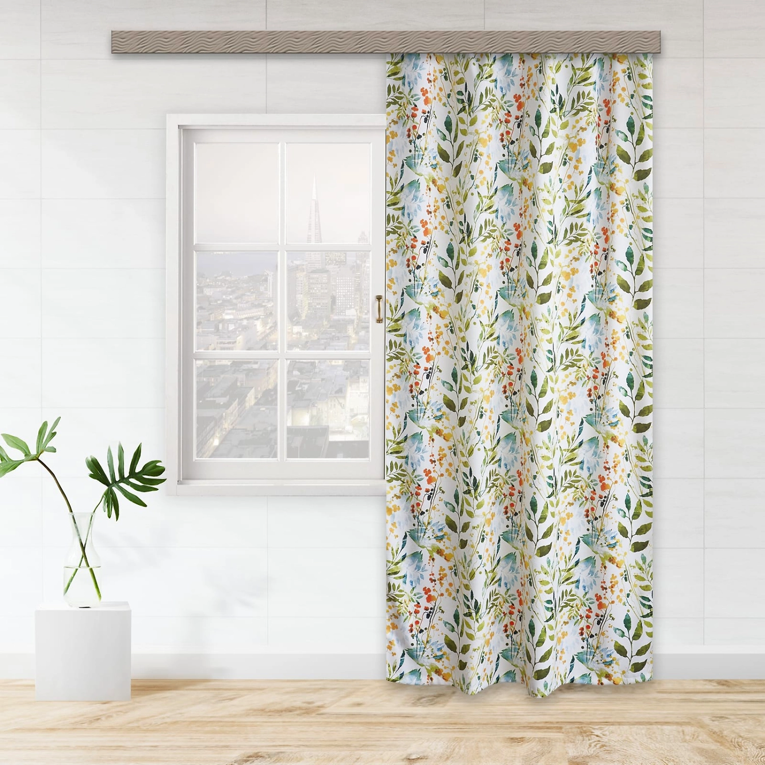 Штора портьерная WITERRA Блэкаут 02 260х145 см 1 шт