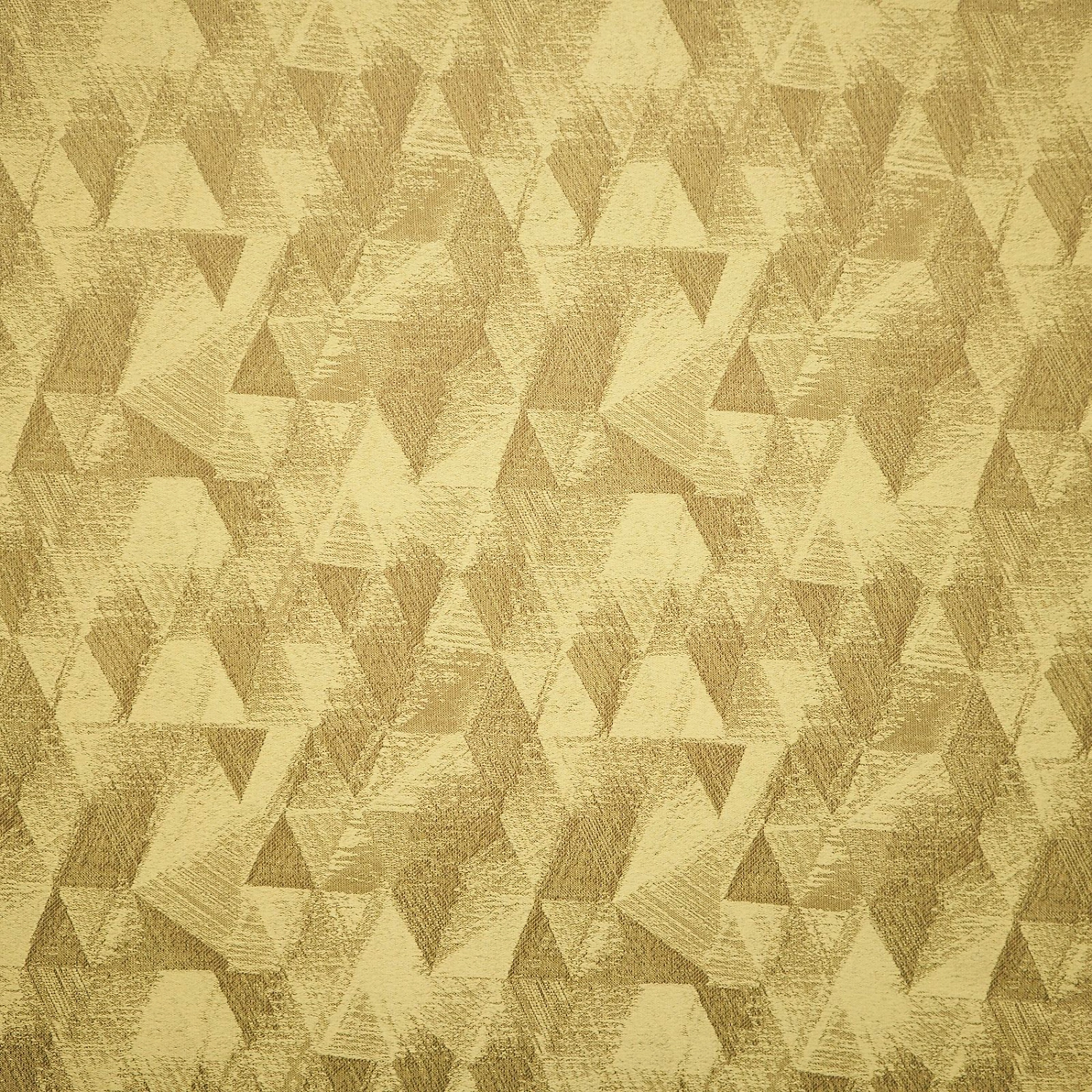 Штора портьерная WITERRA Штрих жаккард золотой 275х190 см 1 шт