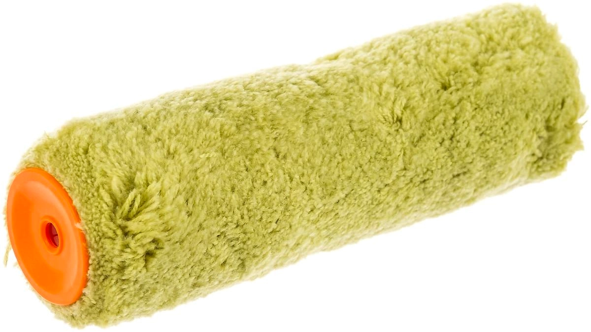 Валик сменный для ЛКМ Сибртех Фасадные работы полиакрил 250 мм