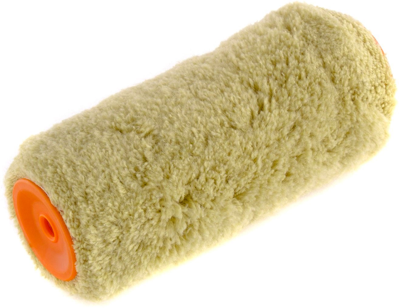 Валик сменный для краски Сибртех Фасадные работы полиакрил, полиэстер 180 мм 